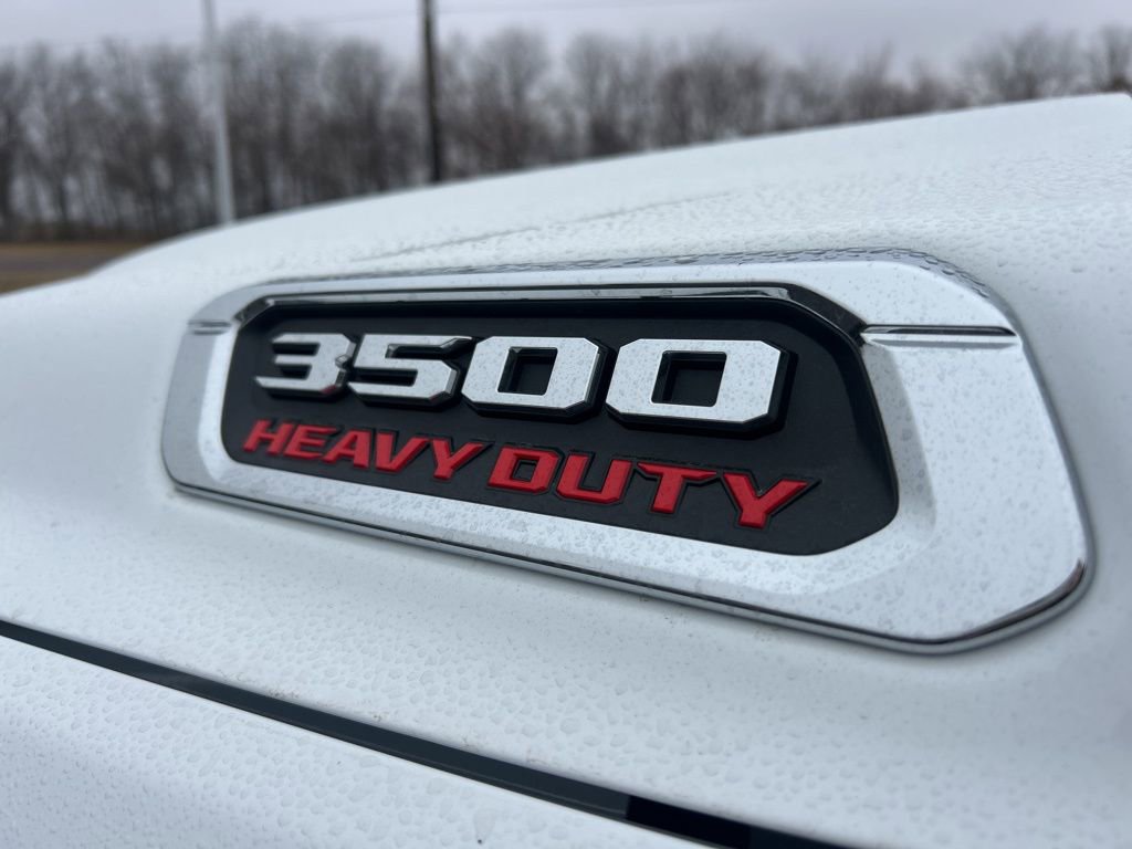 New 2026 RAM 3500 Tradesman AWD/4WD image 12