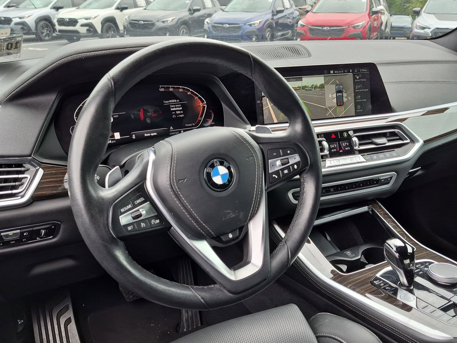 Certified 2023 BMW X5 xDrive40i w/ Premium Package AWD/4WD image 30