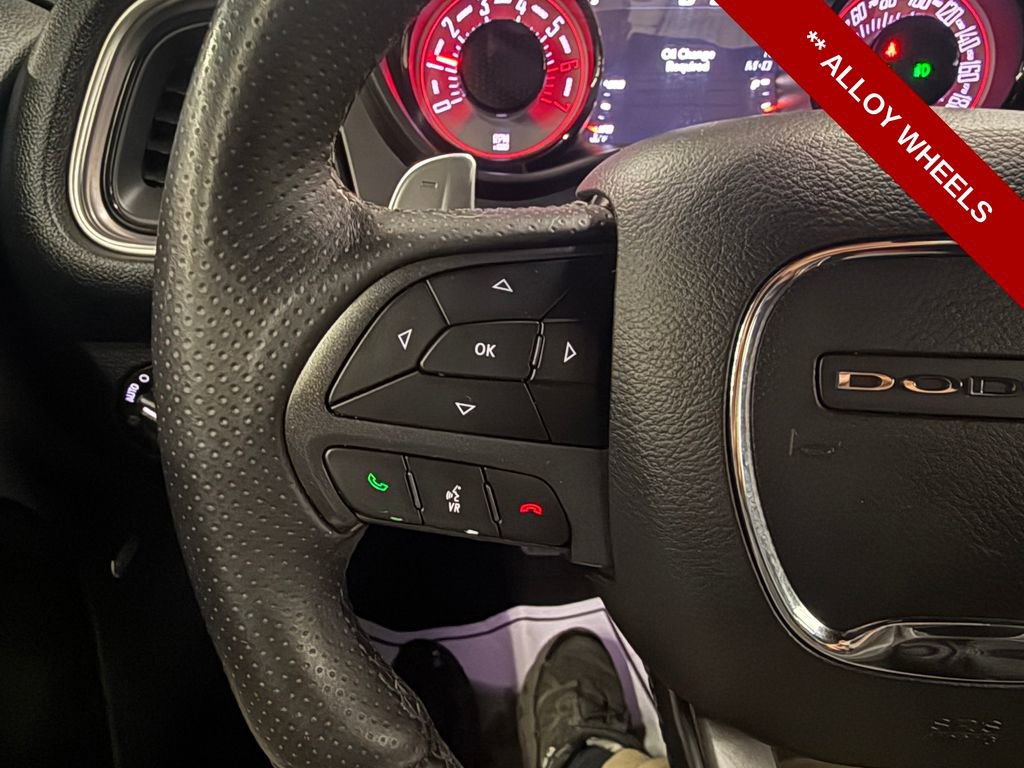 Used 2019 Dodge Challenger R/T Scat Pack w/ T/A Package RWD image 17