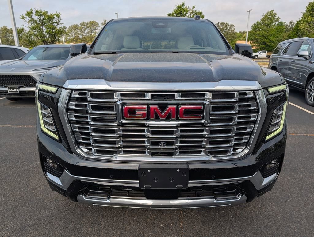 New 2026 GMC Yukon Denali AWD/4WD image 3