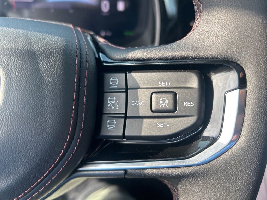 New 2025 Jeep Wagoneer S Limited image 48