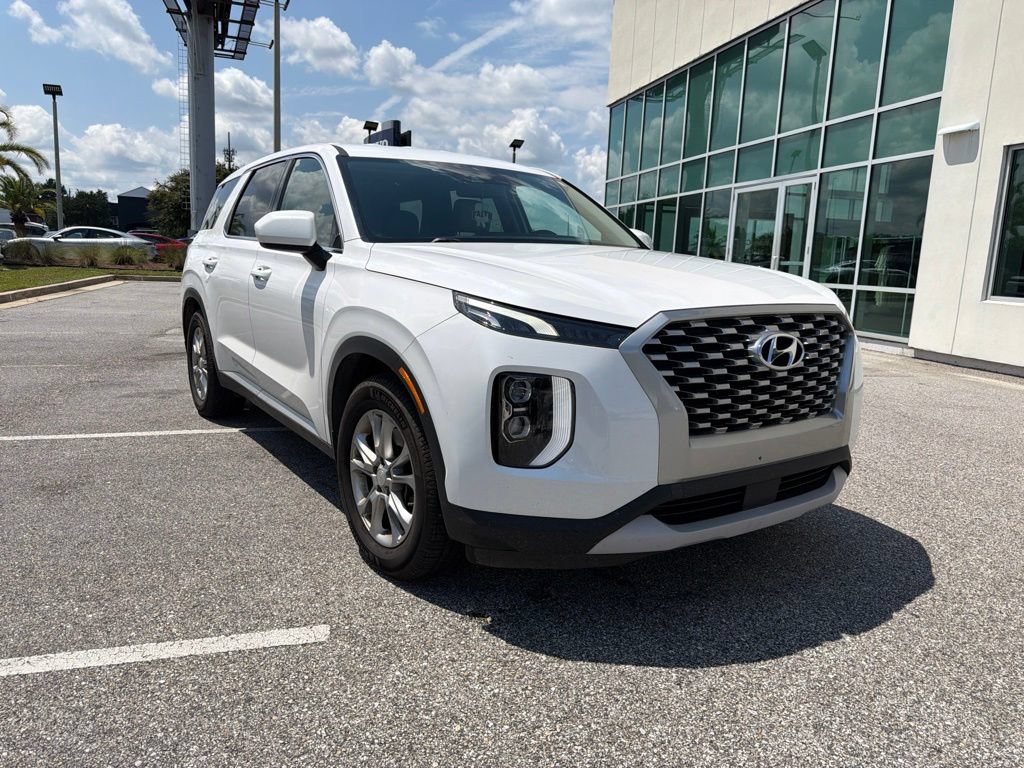 Used 2021 Hyundai Palisade SE FWD image 1