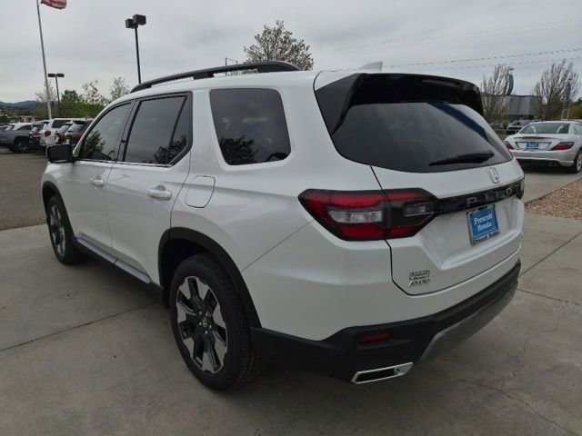New 2026 Honda Pilot Elite image 3