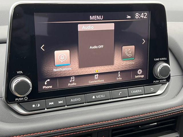 New 2026 Nissan Rogue Rock Creek w/ Rock Creek Premium Package image 20