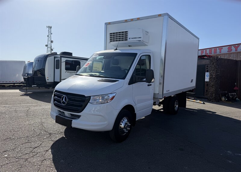 Used 2023 Mercedes-Benz Sprinter 3500 image 6