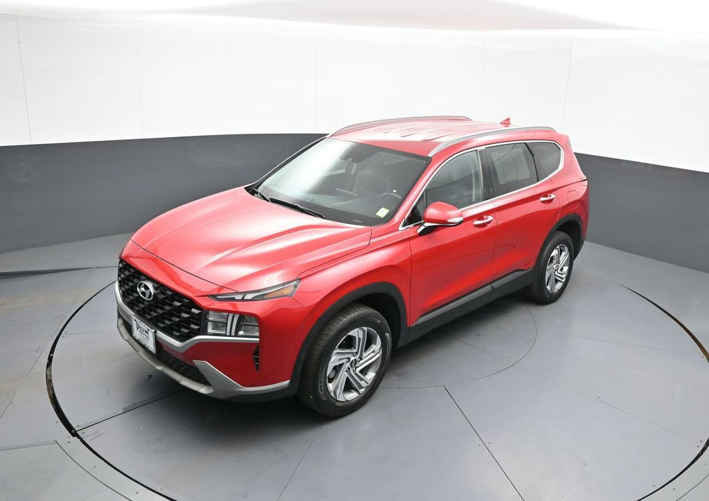 Certified 2023 Hyundai Santa Fe SEL AWD/4WD image 33