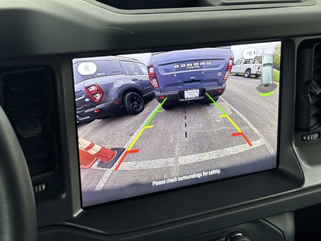 Certified 2025 Ford Bronco Big Bend AWD/4WD image 29