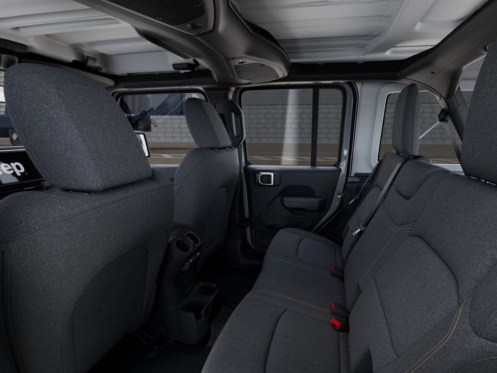 New 2026 Jeep Wrangler Sport S image 24