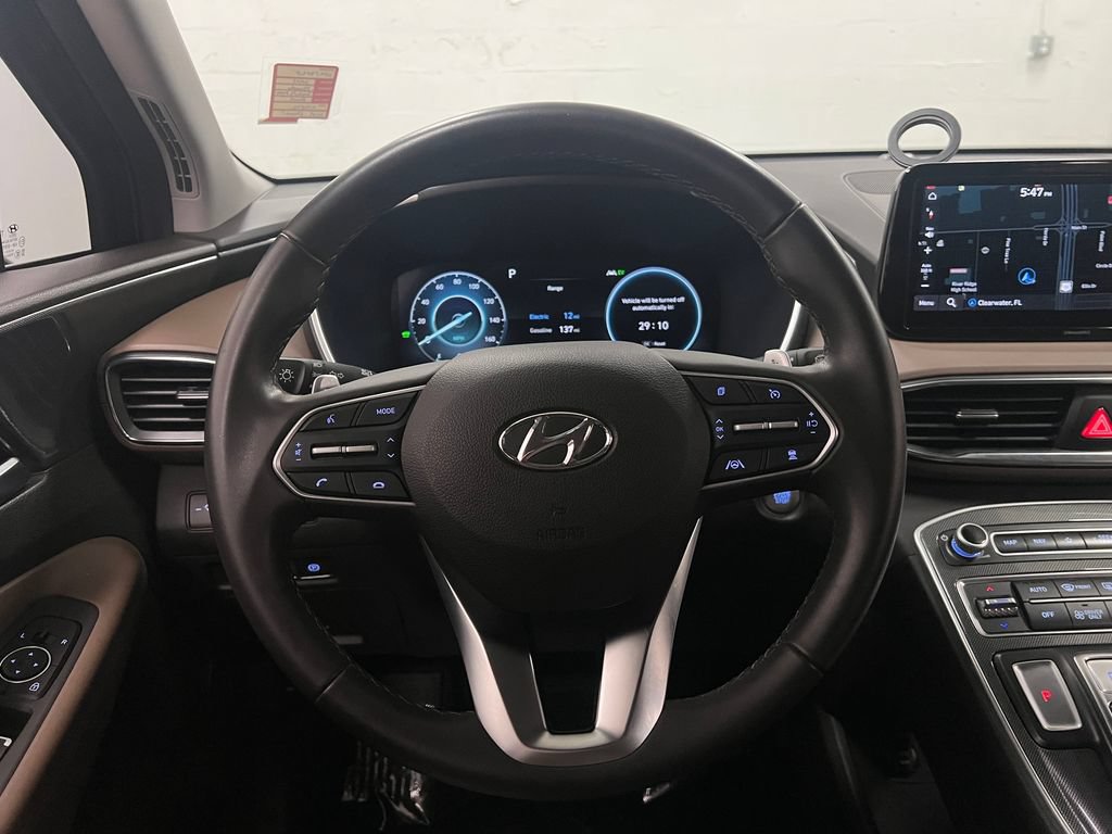 Used 2023 Hyundai Santa Fe SEL Convenience AWD/4WD image 15