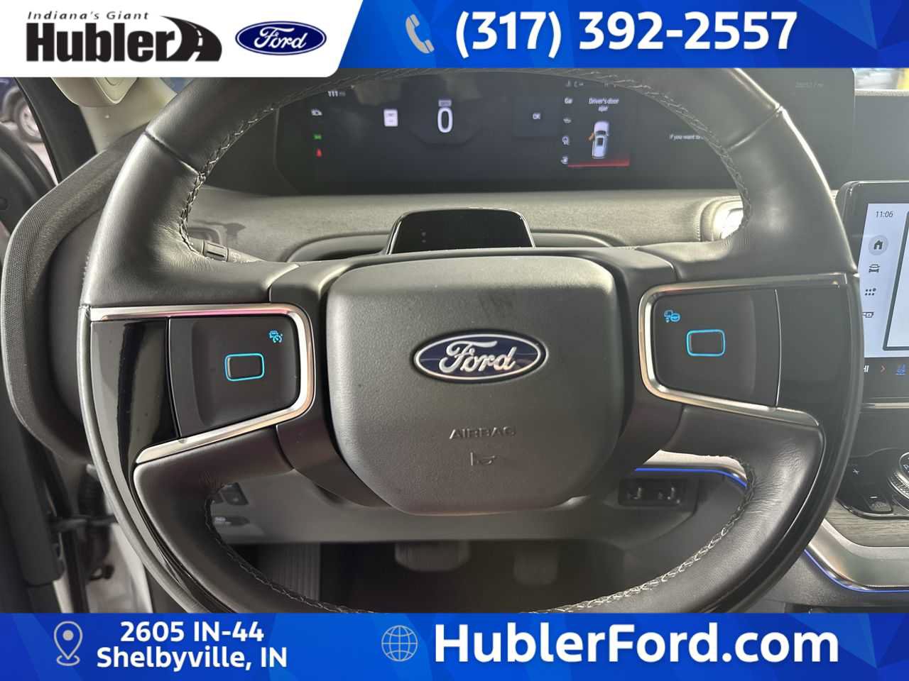 Used 2025 Ford Expedition Platinum AWD/4WD image 14