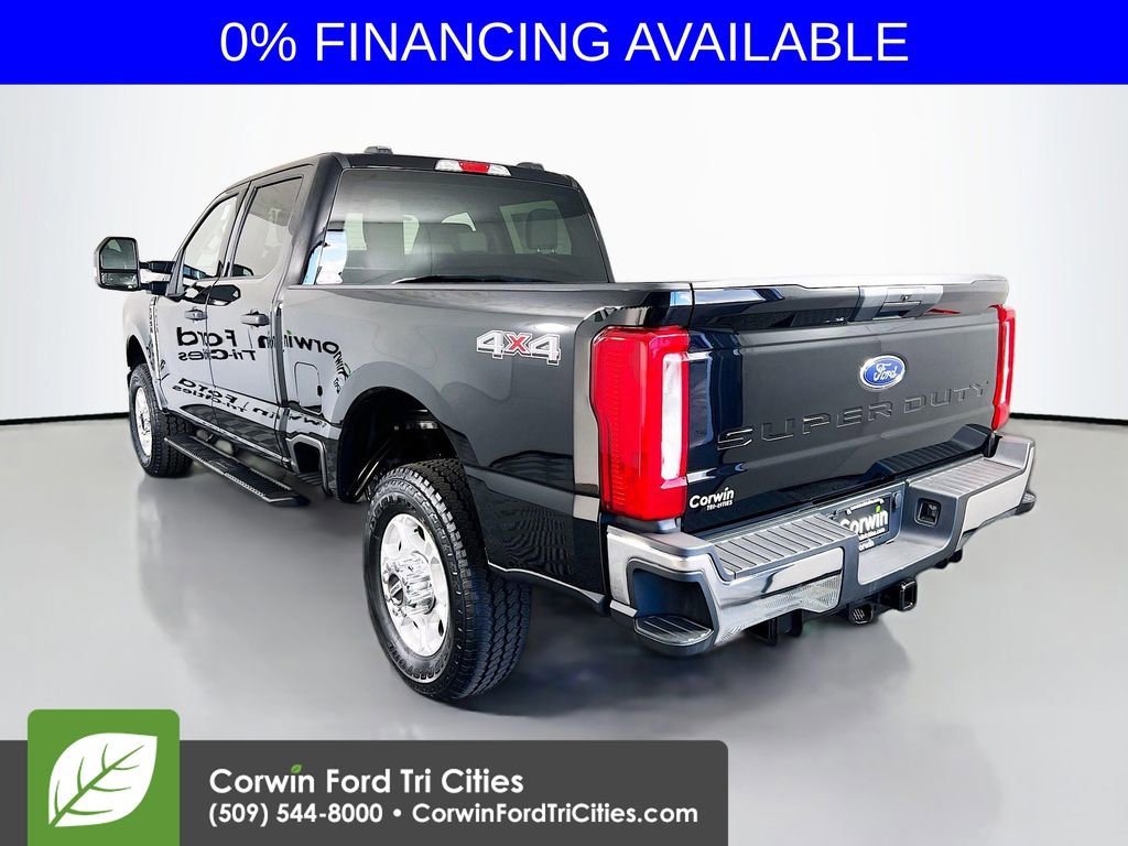 New 2026 Ford F250 XLT image 12