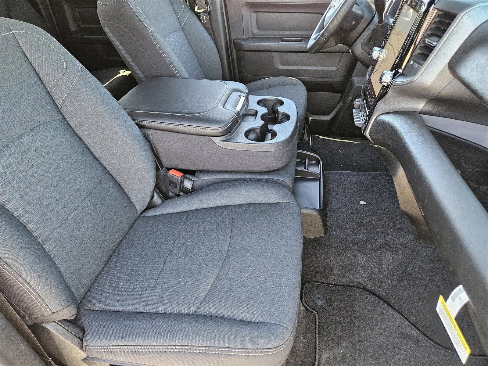 New 2026 RAM 2500 Tradesman image 17