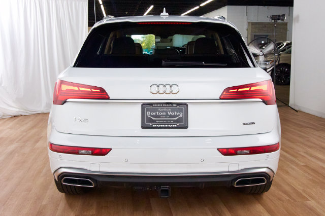 Used 2024 Audi Q5 2.0T Prestige AWD/4WD image 4