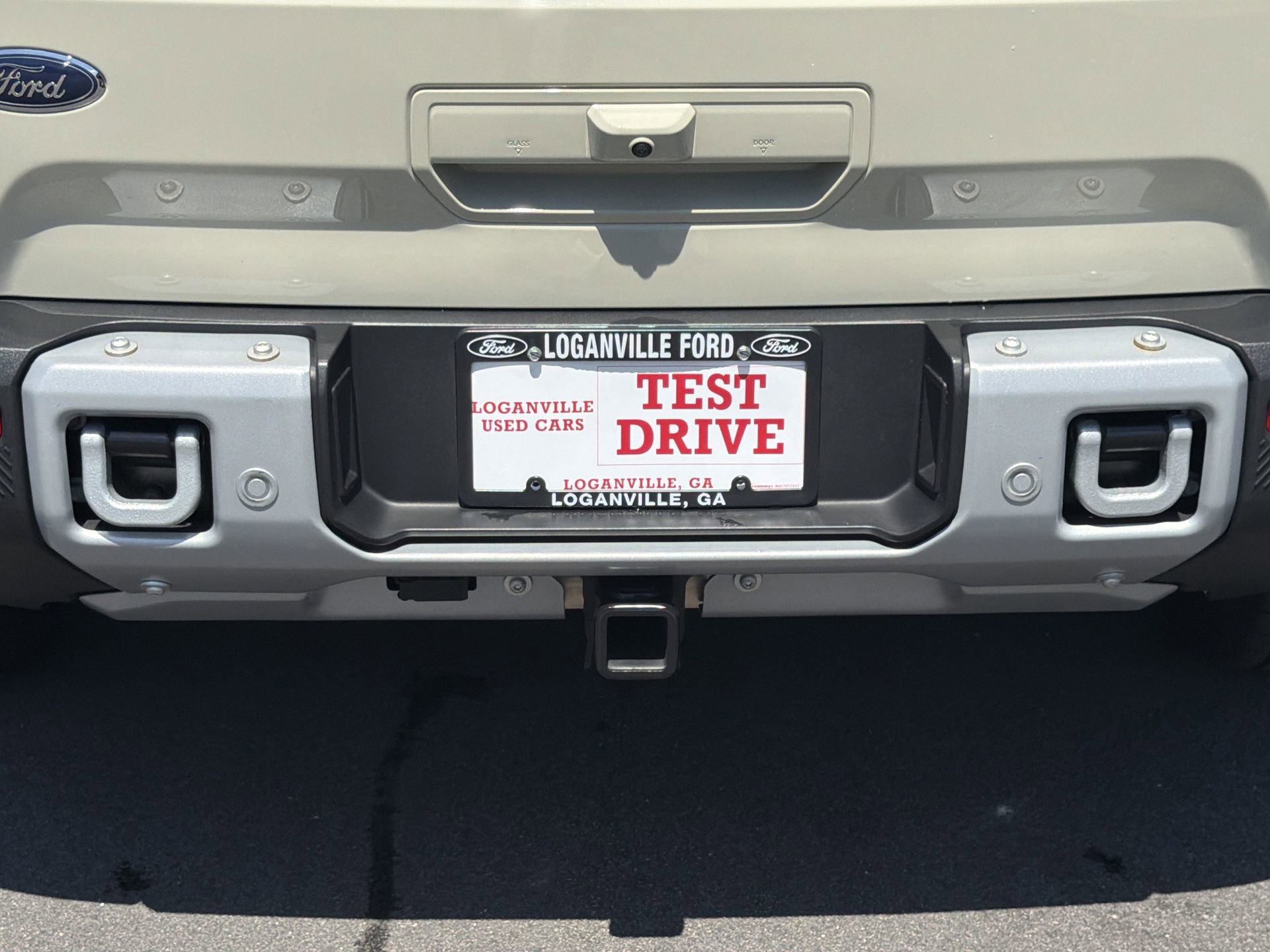 Certified 2025 Ford Bronco Sport Big Bend image 27