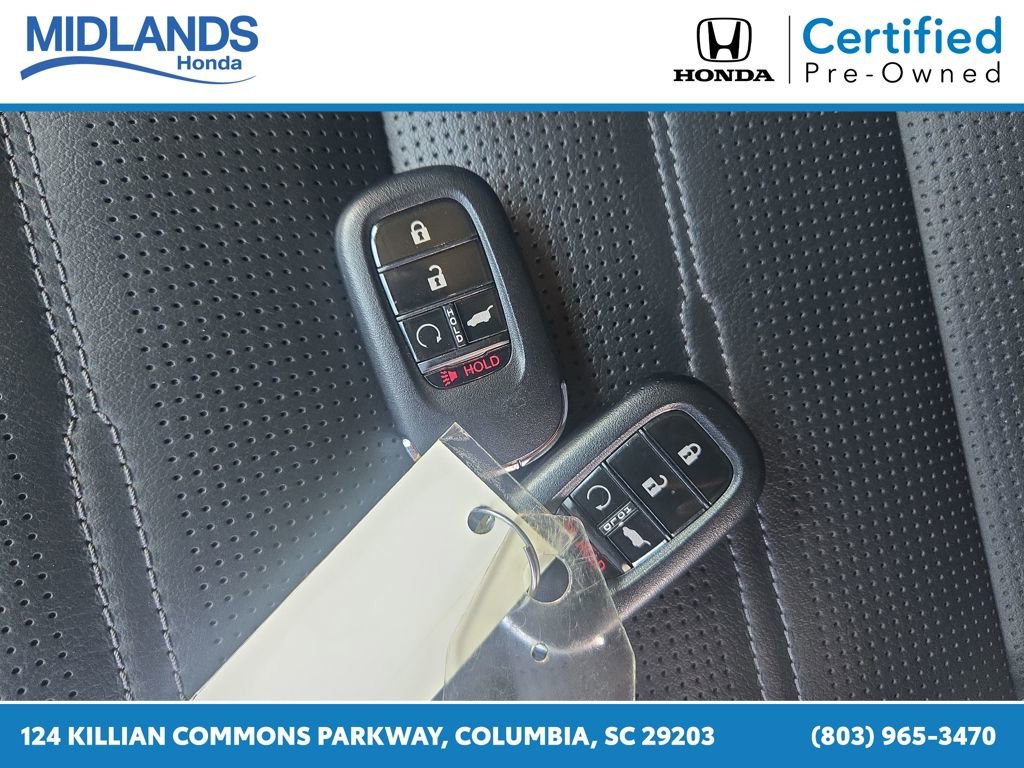 Certified 2023 Honda CR-V EX-L image 32