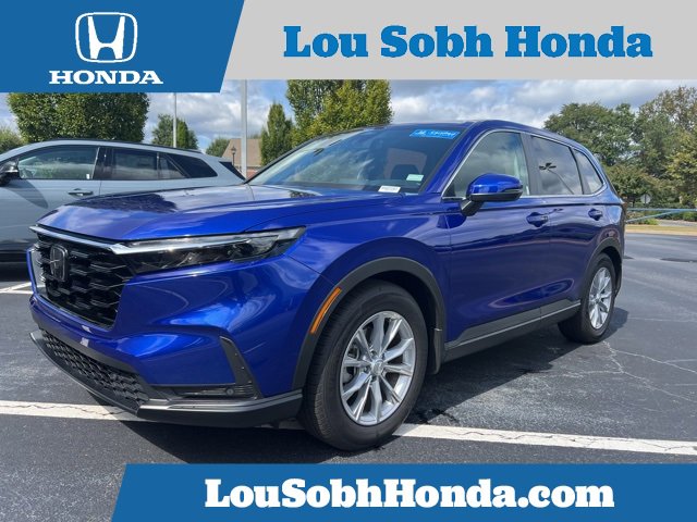 Used 2025 Honda CR-V EX-L