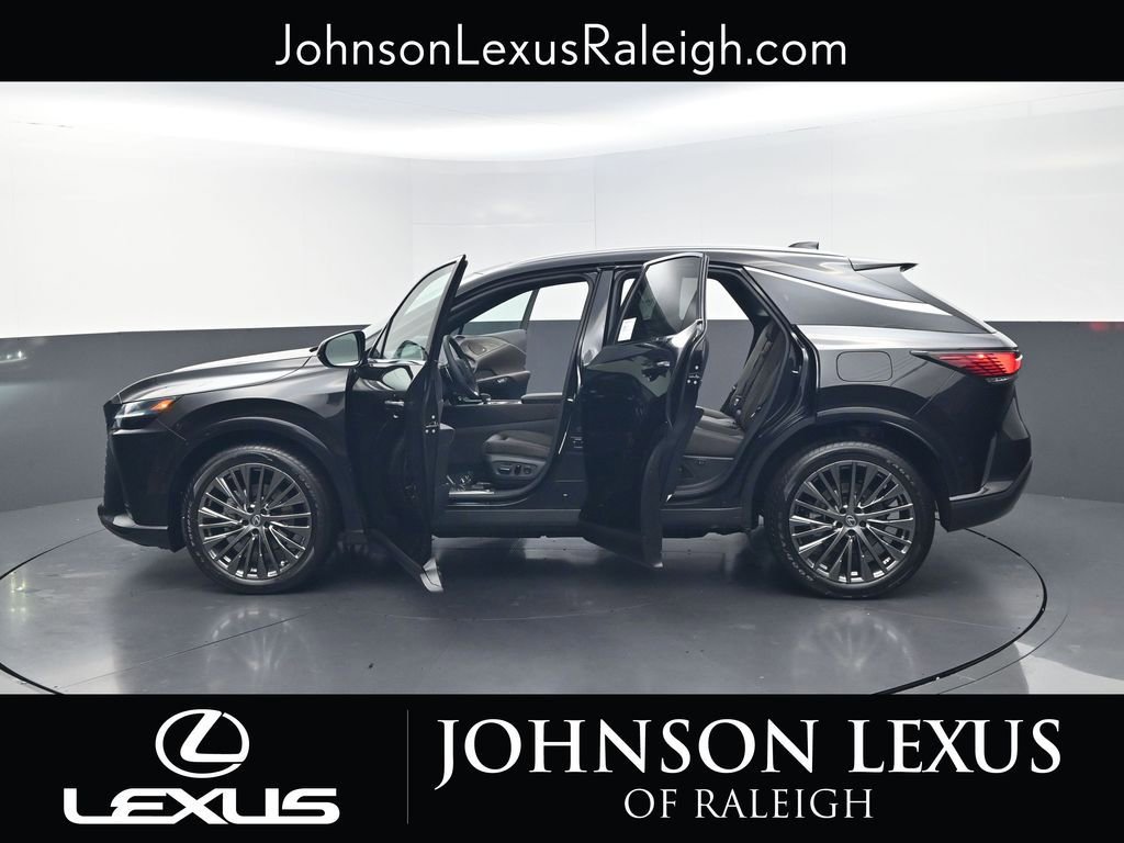 New 2026 Lexus RX 350 image 36