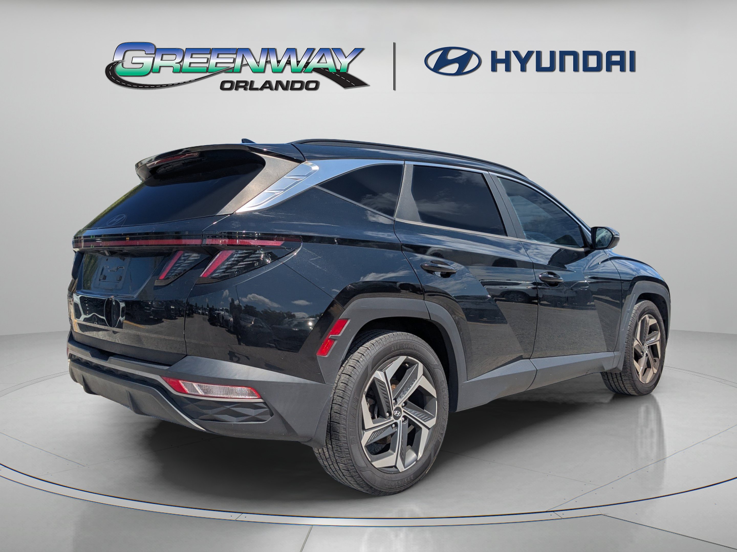 Used 2022 Hyundai Tucson SEL w/ Convenience Package FWD image 8