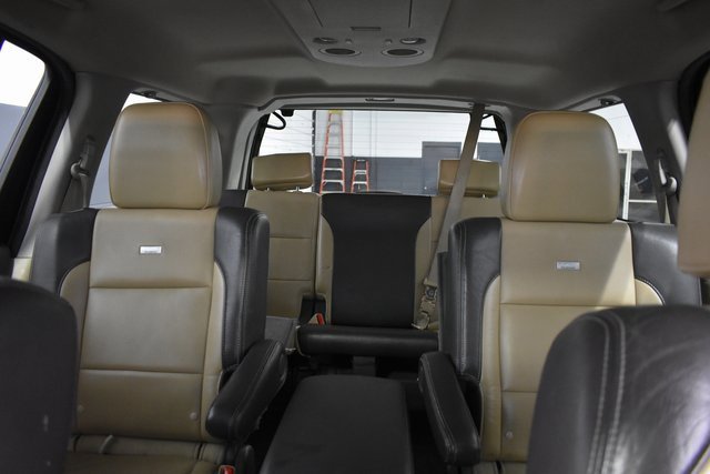 Used 2014 Nissan Armada Platinum w/ Platinum Reserve Package image 33