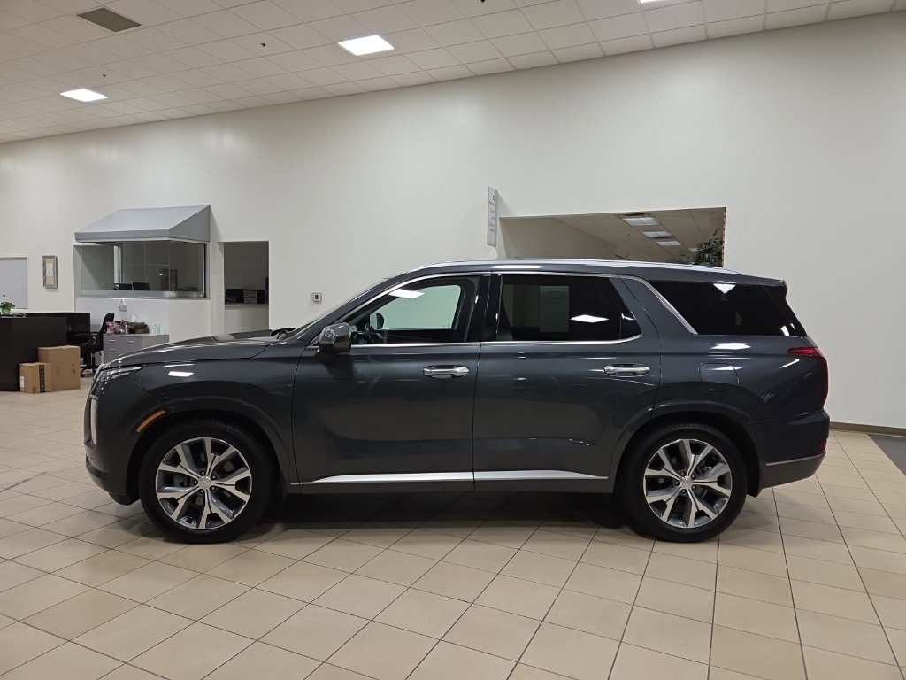 Used 2022 Hyundai Palisade Limited image 2