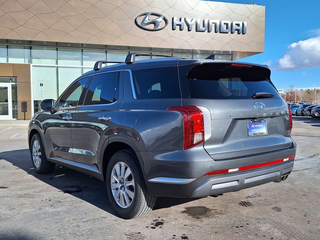 Used 2024 Hyundai Palisade SEL AWD/4WD image 5