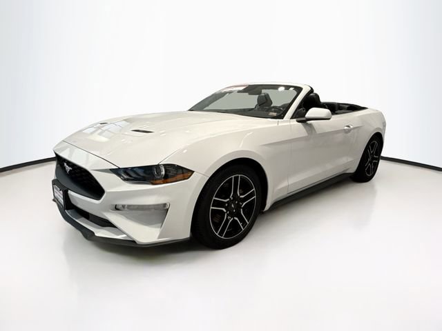 Used 2021 Ford Mustang Premium image 3