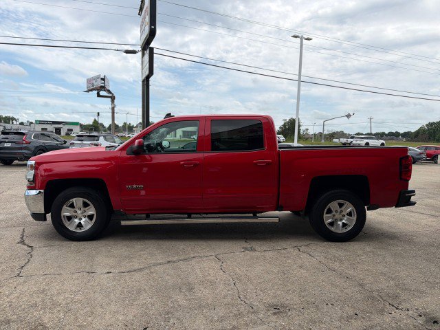 Used 2018 Chevrolet Silverado 1500 LT w/ Texas Edition RWD image 10