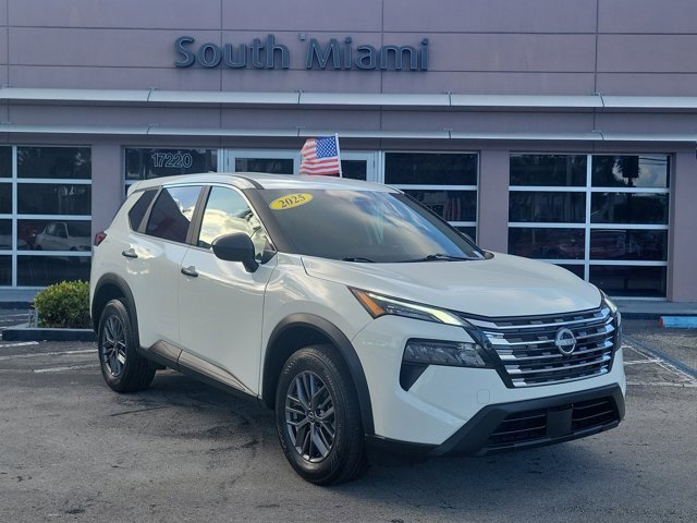Used 2025 Nissan Rogue S