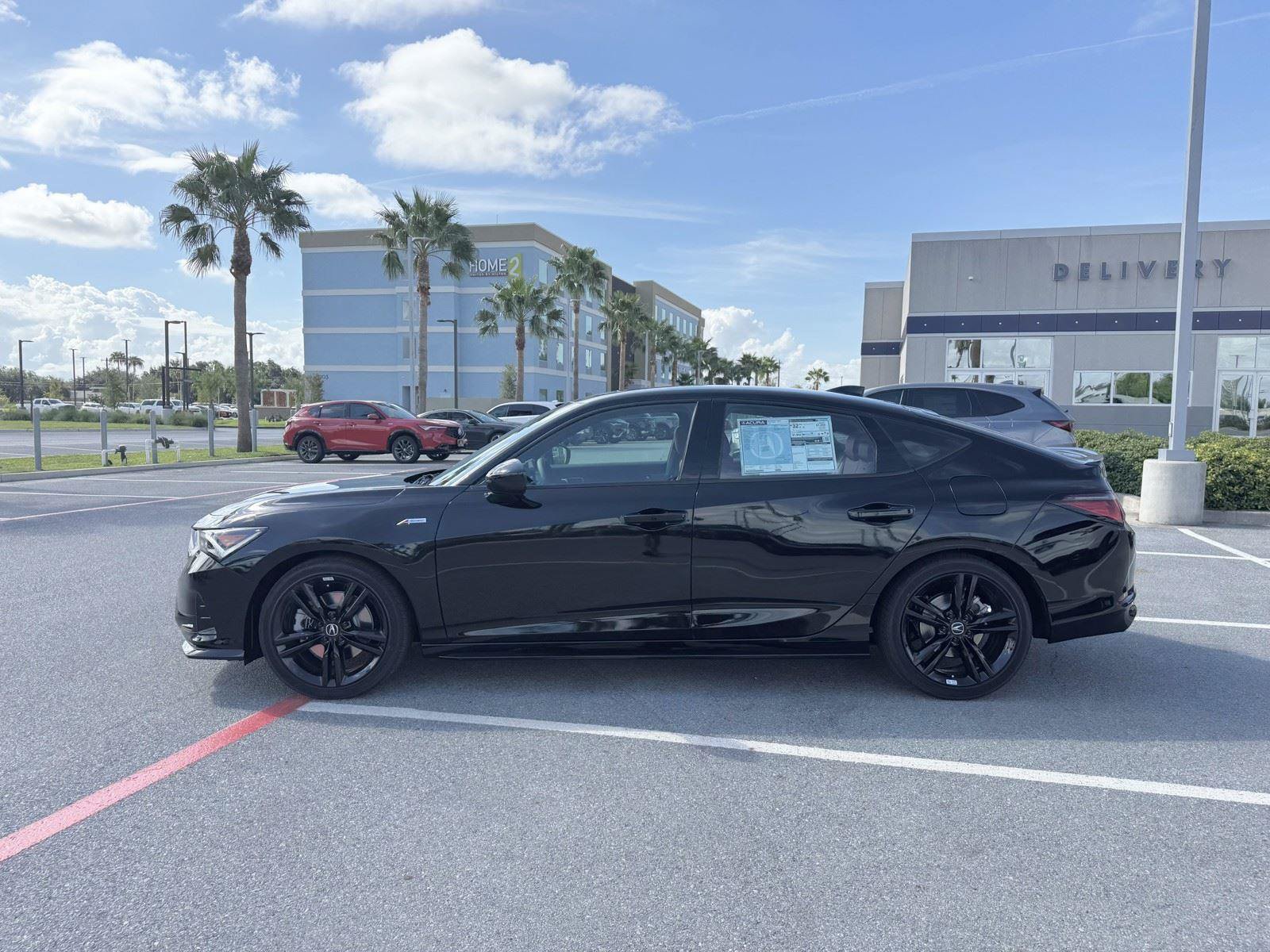 New 2026 Acura Integra A-Spec FWD image 18