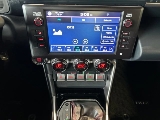 Used 2023 Subaru BRZ Limited RWD image 86