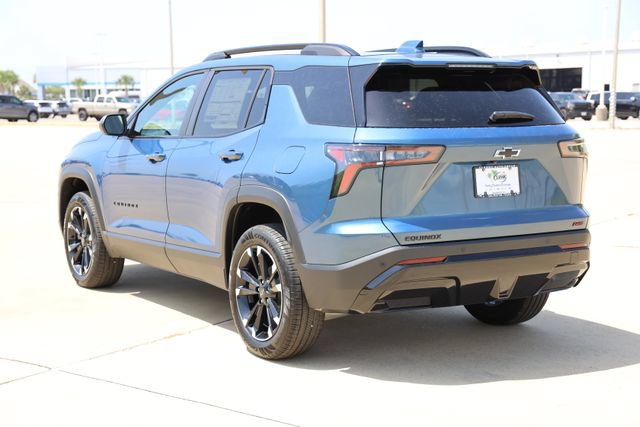 New 2027 Chevrolet Equinox RS FWD image 6