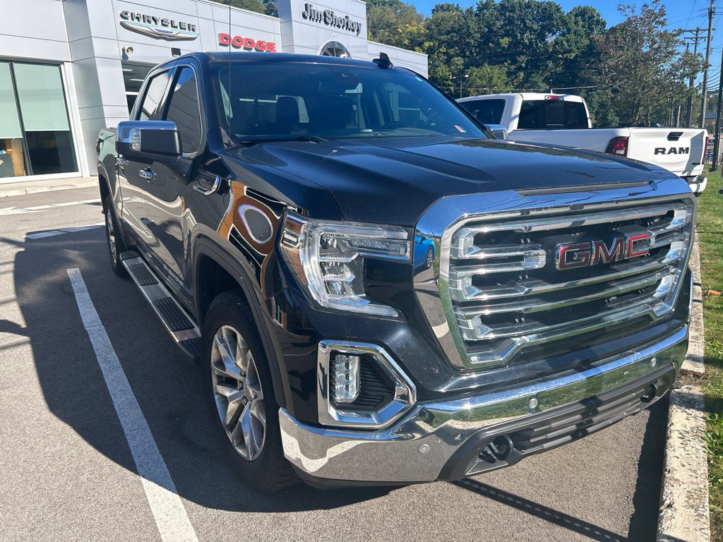 Used 2020 GMC Sierra 1500 SLT w/ SLT Premium Plus Package