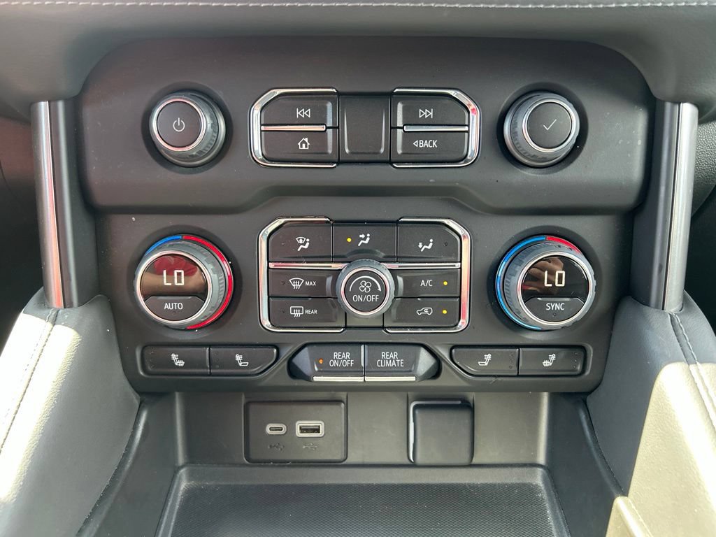 Certified 2023 Chevrolet Tahoe LT w/ Luxury Package AWD/4WD image 36