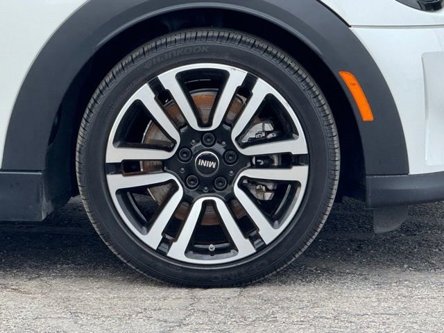 Certified 2023 MINI Cooper S w/ Signature Upholstery Package image 3
