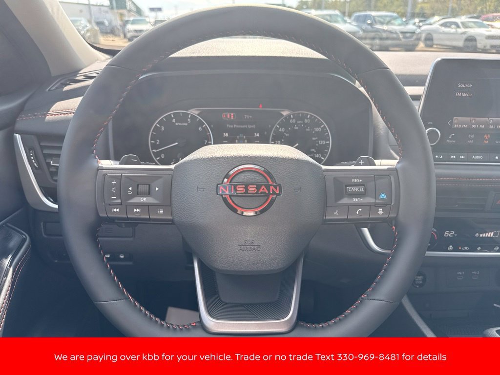 New 2027 Nissan Rogue SV w/ Rock Creek Premium Package AWD/4WD image 14