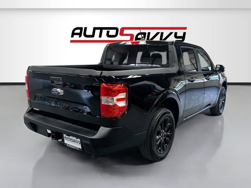 Used 2024 Ford Maverick XLT w/ XLT Luxury Package AWD/4WD image 7