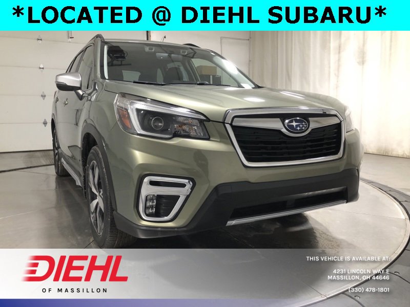 Used 2021 Subaru Forester Touring w/ Popular Package #2 image 1