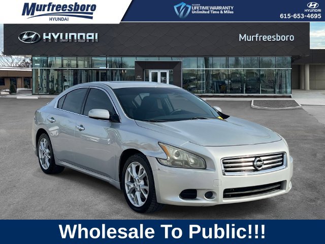 Used 2013 Nissan Maxima 3.5 S FWD image 3