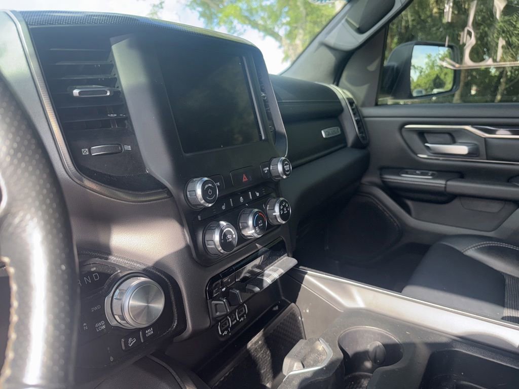 Used 2020 RAM 1500 Rebel w/ Rebel Level 1 Equipment Group AWD/4WD image 9