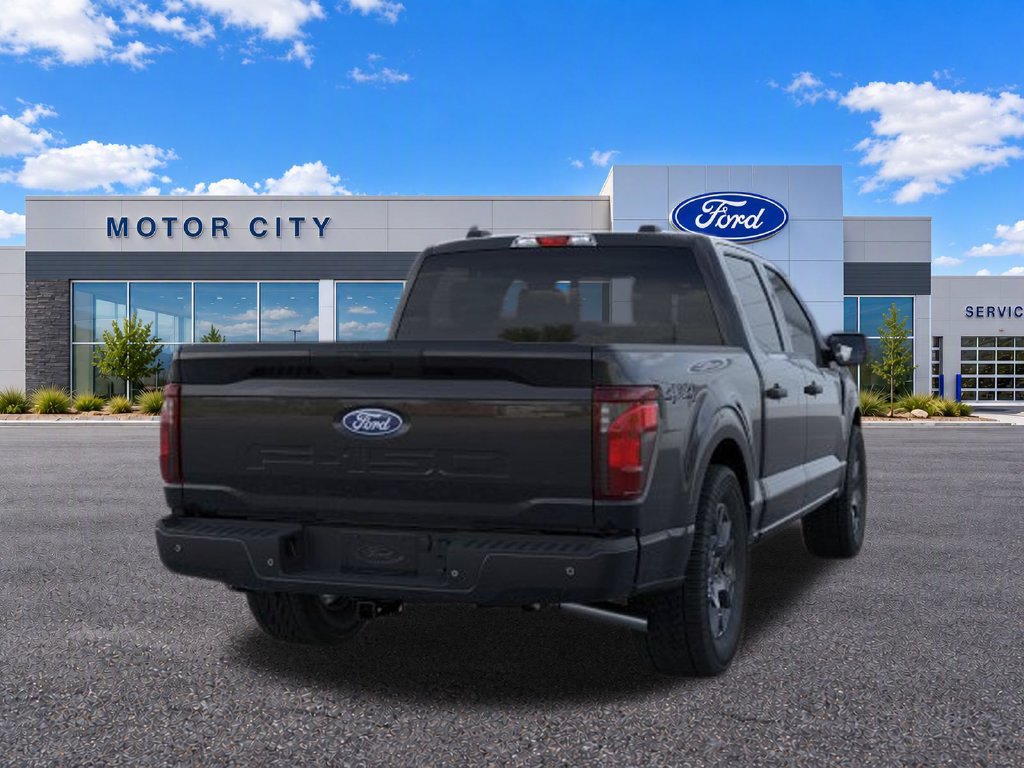 New 2026 Ford F150 STX w/ Equipment Group 200A AWD/4WD image 8