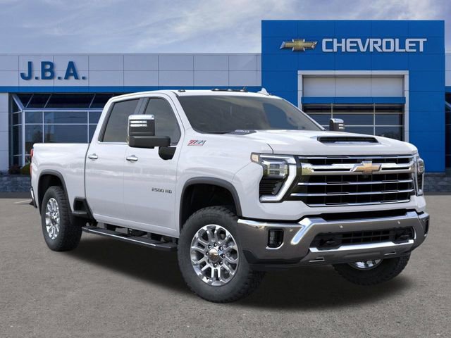 New 2026 Chevrolet Silverado 2500 LTZ w/ LTZ Premium Package AWD/4WD image 7