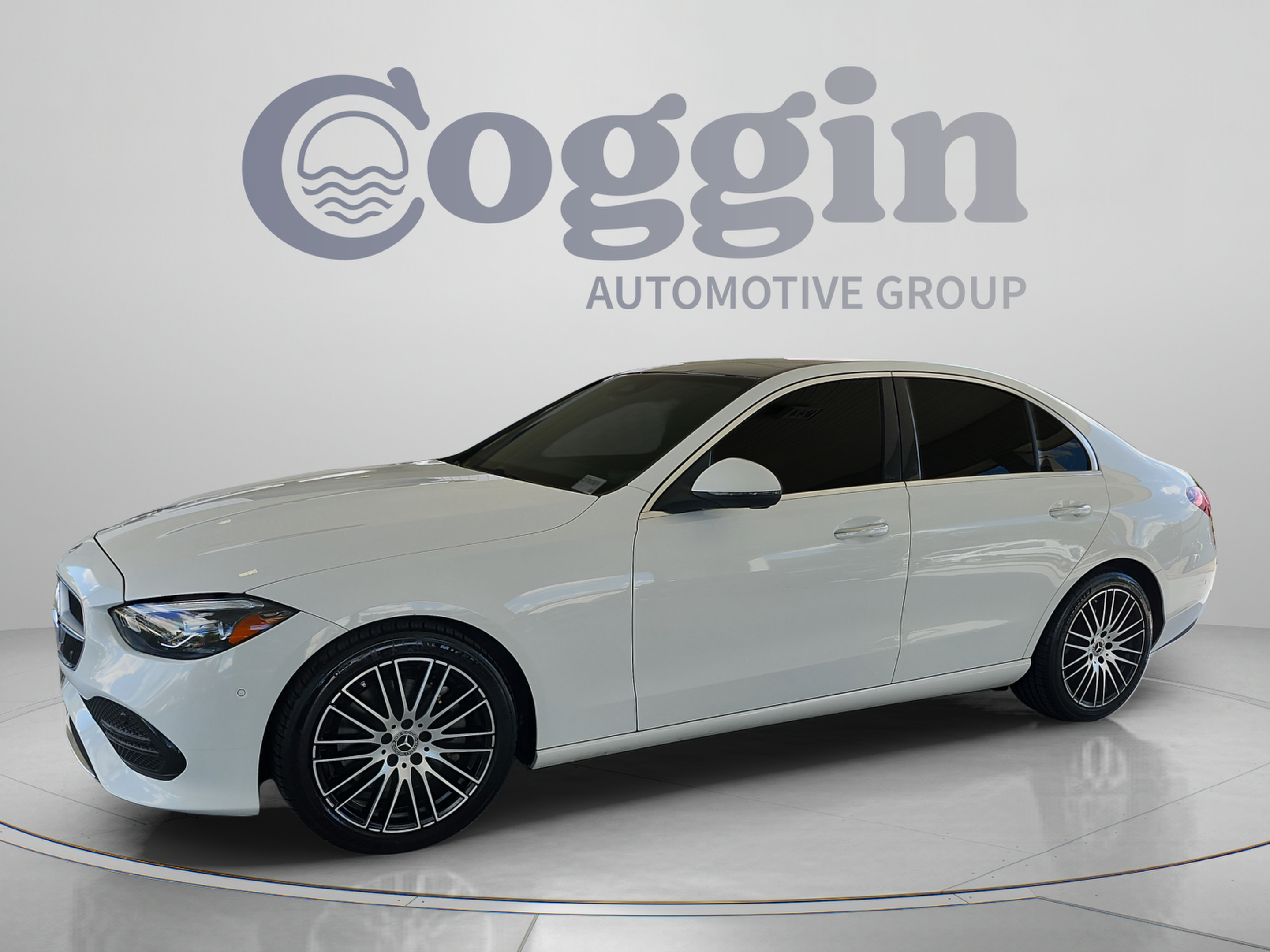 Used 2024 Mercedes-Benz C 300 Sedan image 1
