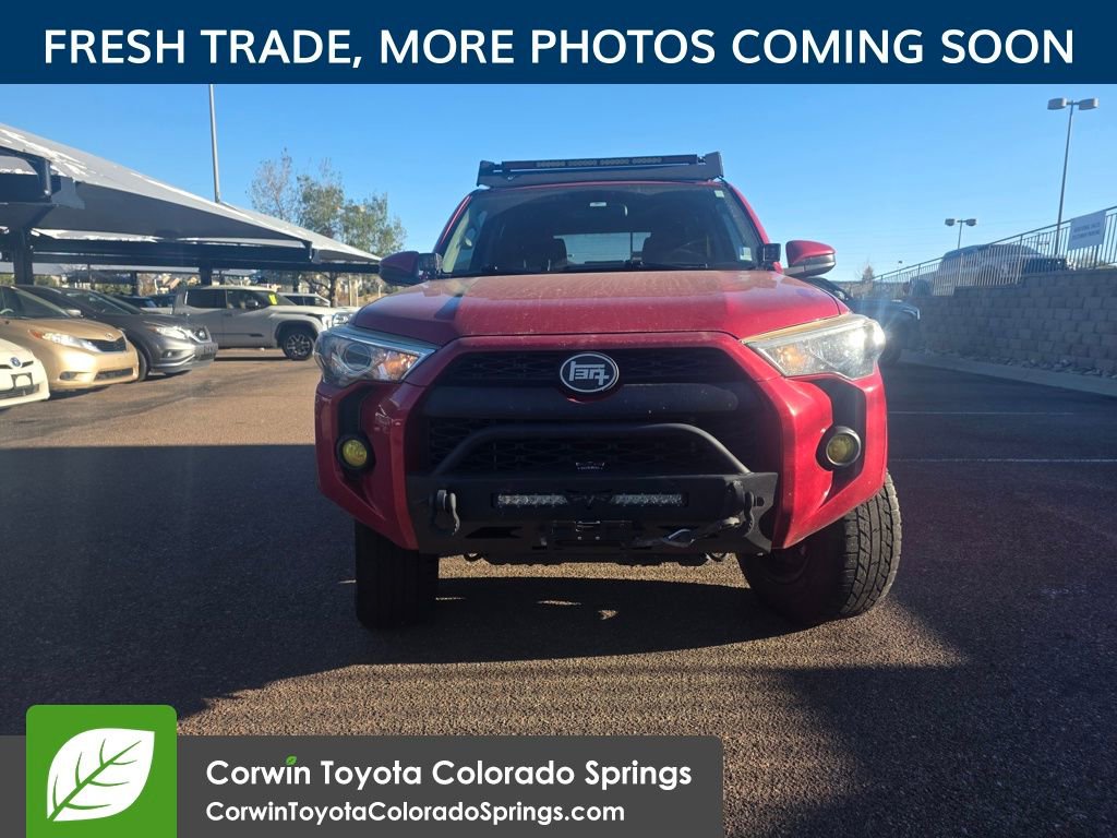 Used 2016 Toyota 4Runner SR5 image 13