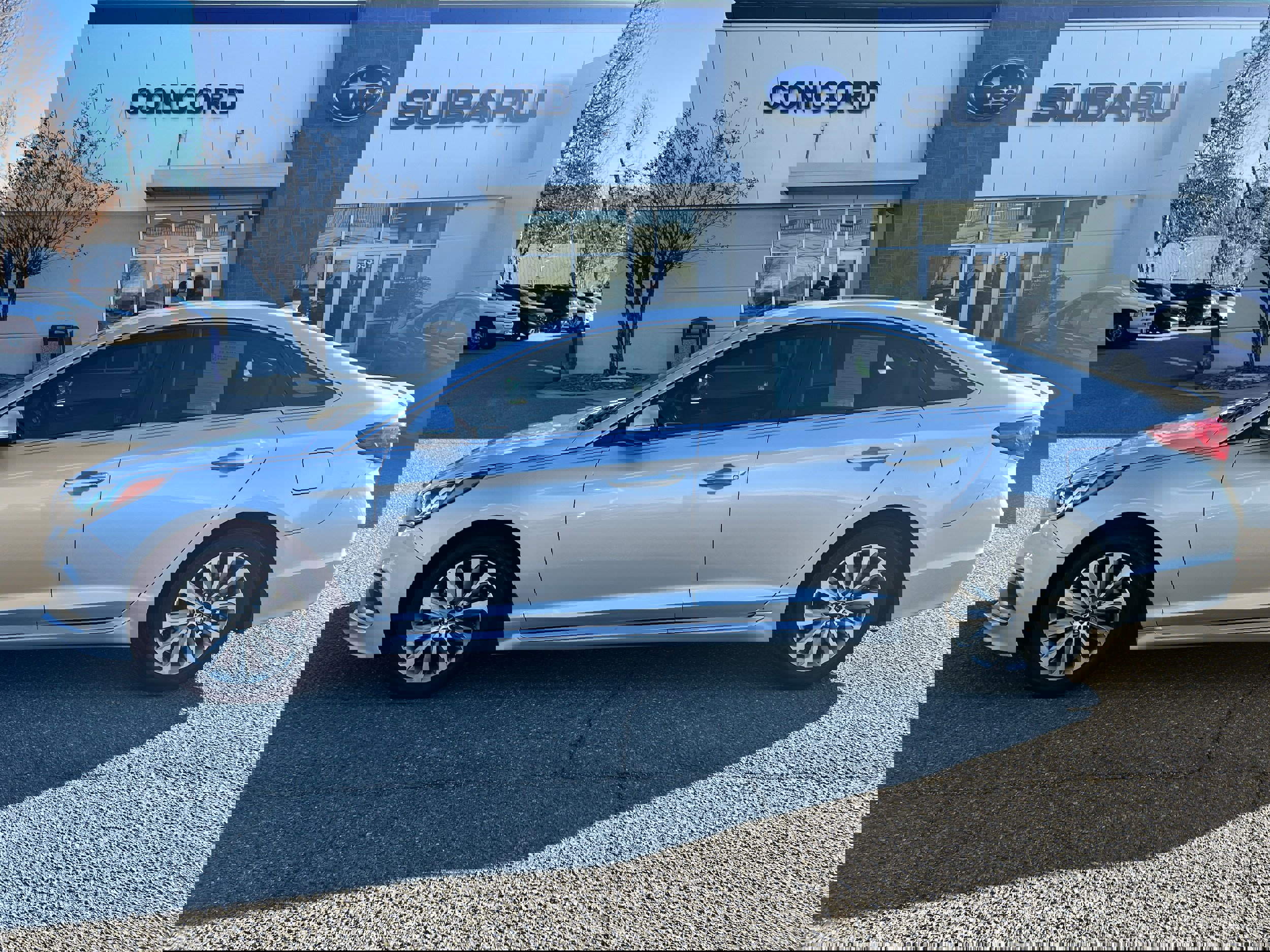 Used 2016 Hyundai Sonata Sport image 1