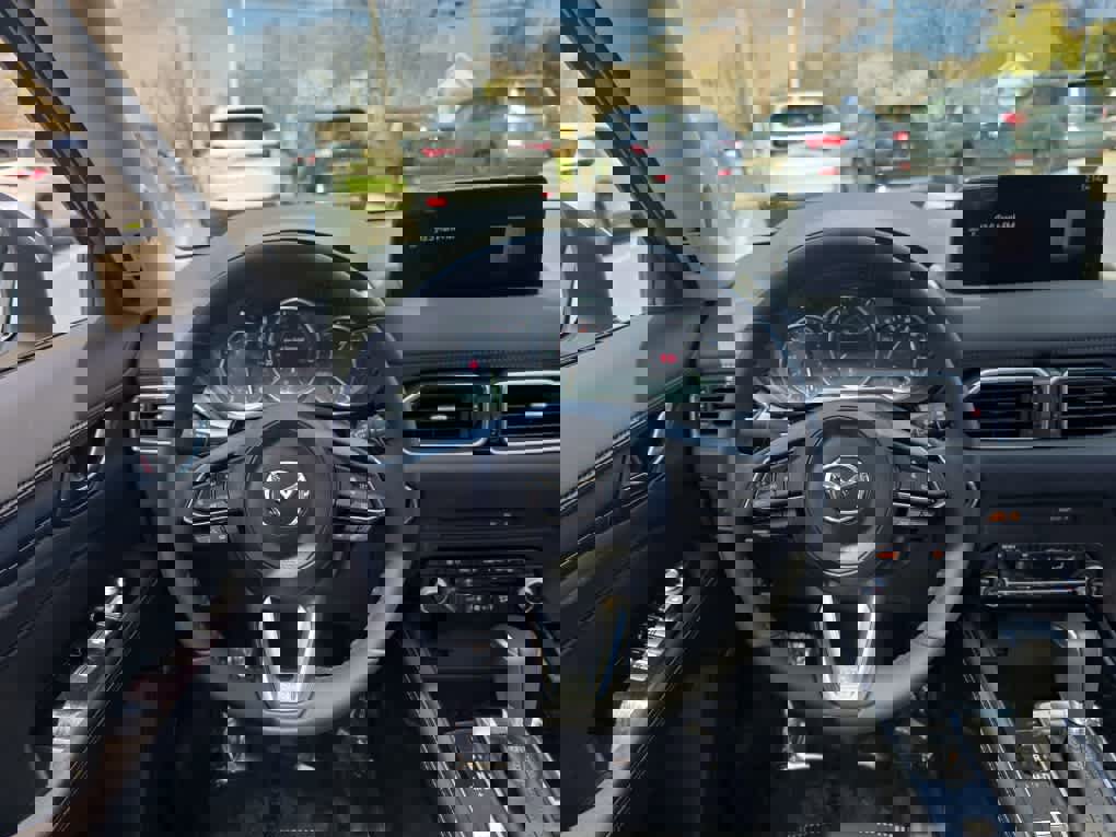 Used 2024 MAZDA CX-5 AWD 2.5 S w/ Premium Package image 17