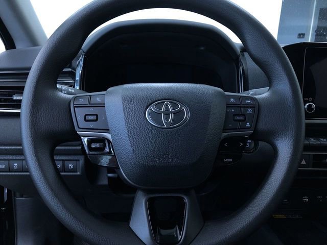 Certified 2026 Toyota Camry LE FWD image 24