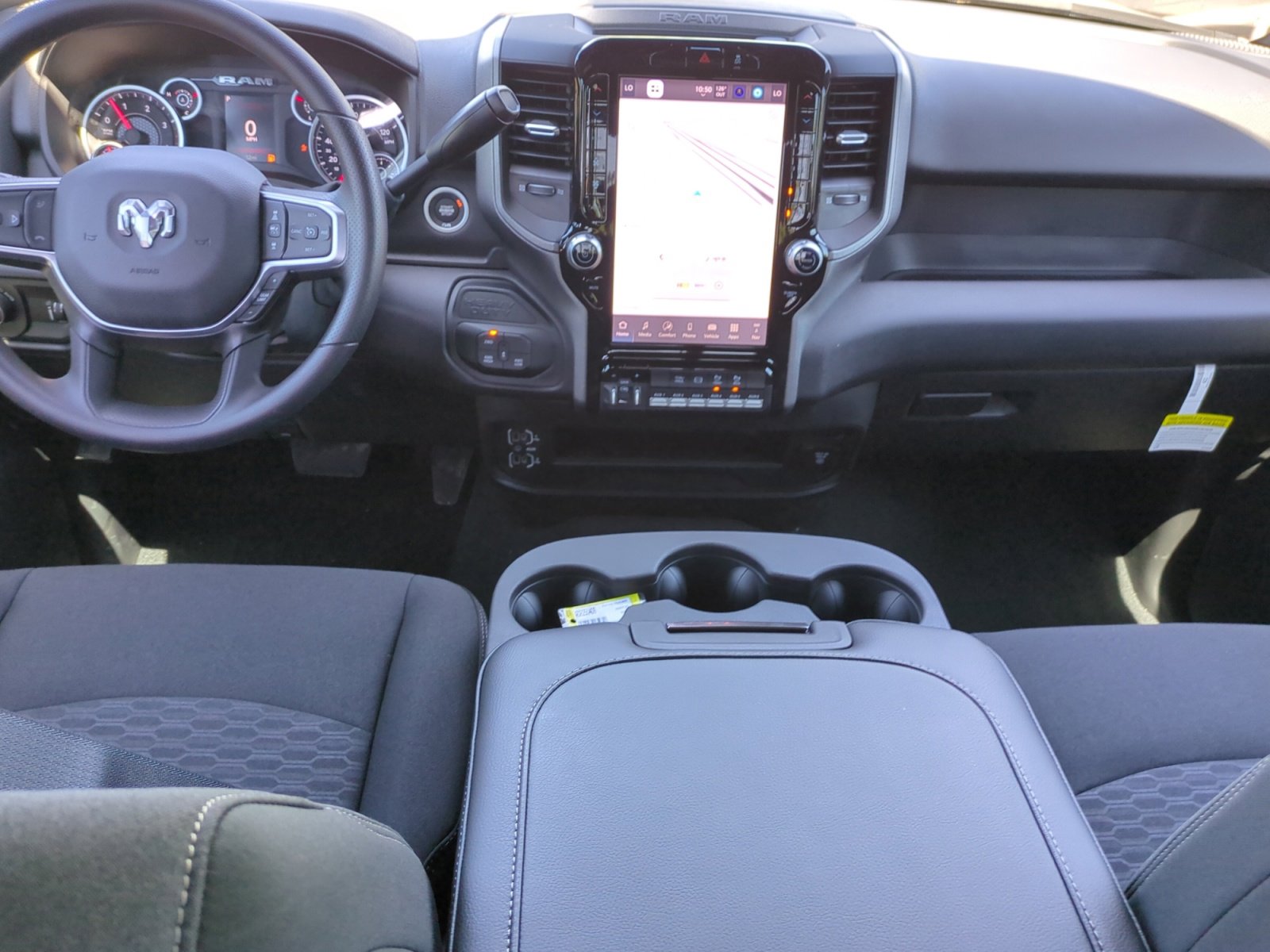 New 2025 RAM 2500 Tradesman image 20