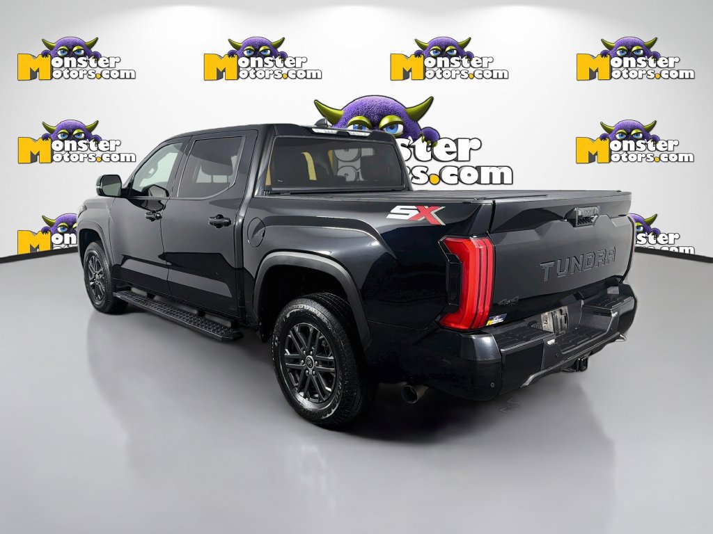 Used 2024 Toyota Tundra SR5 w/ SR5 Convenience Package AWD/4WD image 7