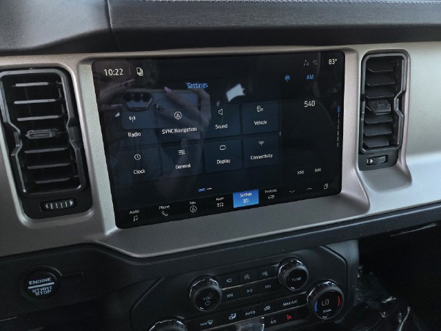 New 2026 Ford Bronco Outer Banks w/ Sasquatch Package AWD/4WD image 8