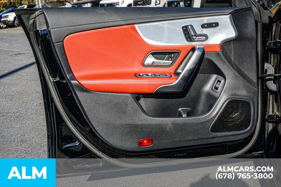 Used 2022 Mercedes-Benz CLA 45 AMG 4MATIC image 49